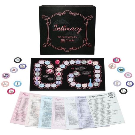 Juego de parejas intimacy (en es)