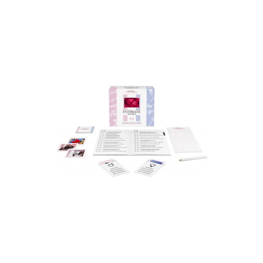 Juegos de pareja intimate encounters intimate rewards (en es de fr)