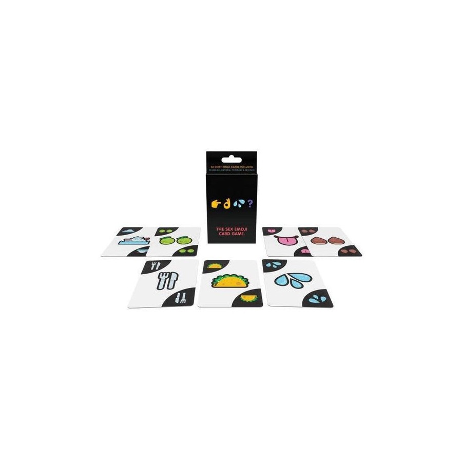 Kheper games - dtf juego de cartas emojis