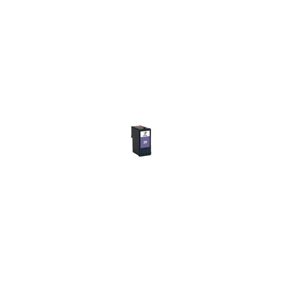 Tinta remanufacturado para lexmark 29 tricolor 18c1529e