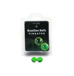 Secretplay - set 2 brazilian balls vibrator