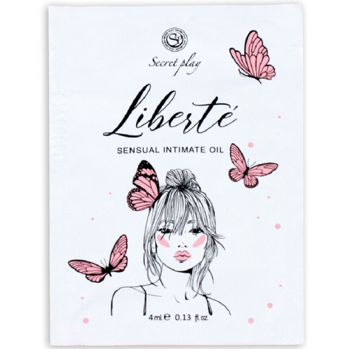 Secretplay - monodosis liberté deseo sexual