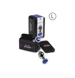 Secretplay - plug anal azul l