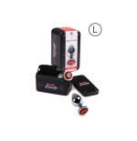 Secretplay - plug anal rojo l
