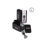 Secretplay - plug anal transparente l