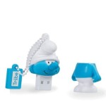 Pendrive tribe smurf usb 2.0 16gb pitufo tontin