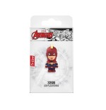 Pendrive tribe 2.0 16gb capitan marvel