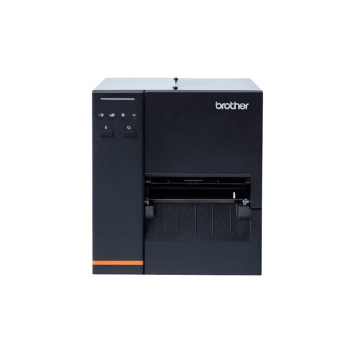 Brother impresora de etiquetas industrial, de transferencia termica  tj-4020tn