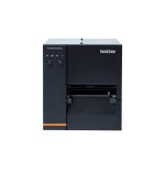 Brother impresora de etiquetas industrial, de transferencia termica  tj-4020tn