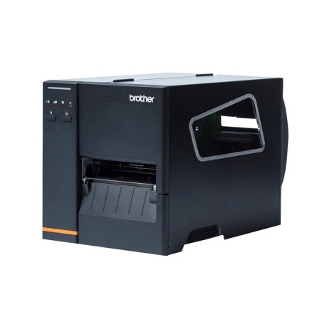Brother impresora de etiquetas industrial, de transferencia termica  tj-4020tn
