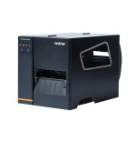 Brother impresora de etiquetas industrial, de transferencia termica  tj-4020tn