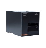 Brother impresora de etiquetas industrial, de transferencia termica  tj-4020tn