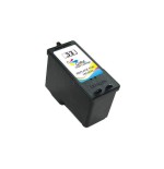 Tinta remanufacturado para lexmark 33 tricolor  18cx033e