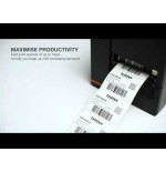 Brother impresora de etiquetas industrial, de transferencia termica  tj-4020tn