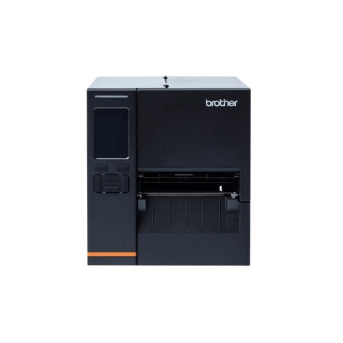 Brother impresora industrial de etiquetas de transferencia trmica tj4021tn