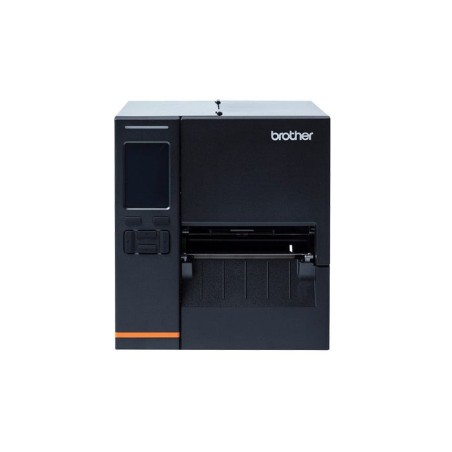 Brother impresora industrial de etiquetas de transferencia trmica tj4021tn