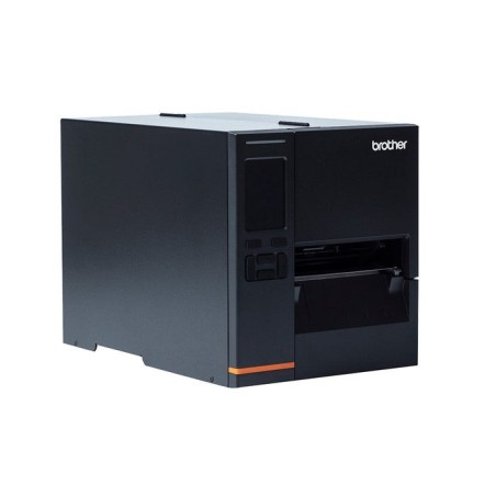 Brother impresora industrial de etiquetas de transferencia trmica tj4021tn