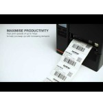 Brother impresora industrial de etiquetas de transferencia trmica tj4021tn