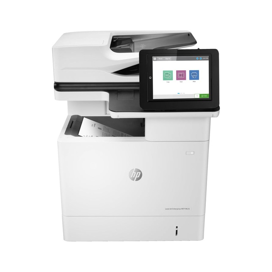 Hp laserjet enterprise mfp m635h mono a4 52 ppm (ml)
