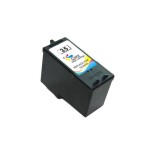 Cartucho de tinta remanufacturado para lexmark 35 tricolor  18c0035e
