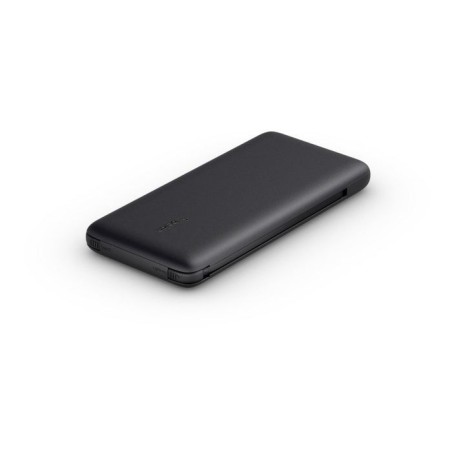 Powerbank belkin bpb006btblk usb-c 10k cable integrados lightning usb-c