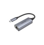 Adaptador unitek usb-c 3.1 gen 1-rj45 1 gbps, u1312a