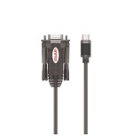 Cable unitek usb-c - 1x rs-232  1.50m  y-1105k