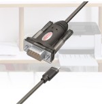 Cable unitek usb-c - 1x rs-232  1.50m  y-1105k