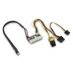 Fuente de alimentación inter-tech mini-itx psu 160w dc/dc, 18x53x40mm retail