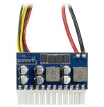 Fuente de alimentación inter-tech mini-itx psu 160w dc/dc, 18x53x40mm retail