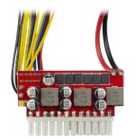 Fuente de alimentación inter-tech mini-itx psu 200w nas dc/dc, 20x63x40mm retail