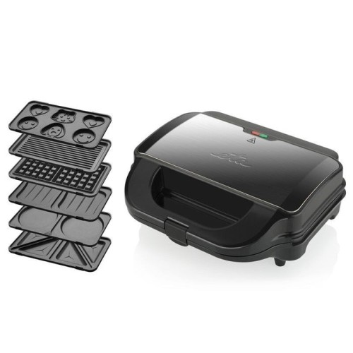 Eta sorento plus sandwichera 900 w negro