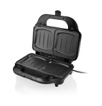 Eta sorento plus sandwichera 900 w negro