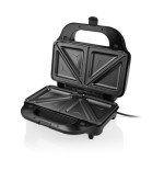 Eta sorento plus sandwichera 900 w negro