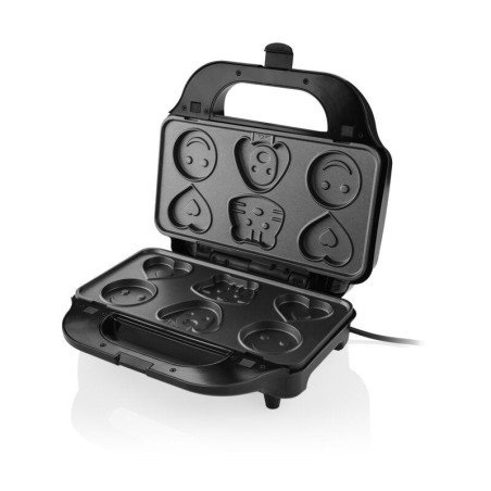 Eta sorento plus sandwichera 900 w negro