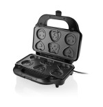Eta sorento plus sandwichera 900 w negro