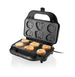 Eta sorento plus sandwichera 900 w negro