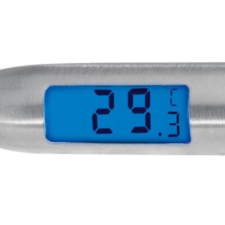 Termómetro digital para alimentos proficook dht 1039 -45-200 ° c