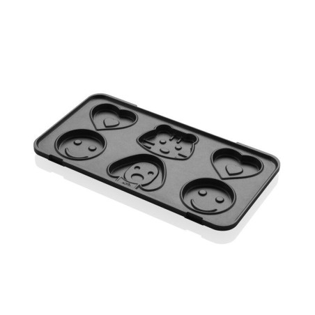 Eta sorento plus sandwichera 900 w negro