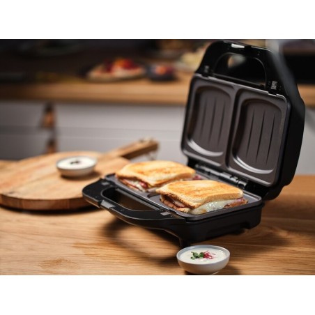 Eta sorento plus sandwichera 900 w negro