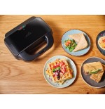 Eta sorento plus sandwichera 900 w negro