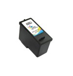 Tinta remanufacturado para lexmark 43xl/41 tricolor  18y0143e/18y0141e