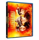 Pelicula llamaradas (bsh) blu-ray