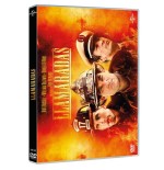 Pelicula llamaradas (bsh) dvd