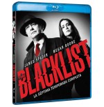 Tv the blacklist (temporada 7) - bd