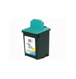 Tinta remanufacturado para lexmark 60 tricolor  17g0060e