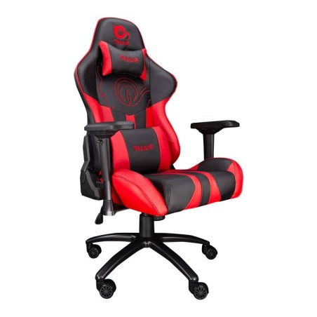 Talius silla vipper gaming black/orange, 4d, butterfly, base metal, ruedas 60mm nylon, gas clase 4, 2 almo