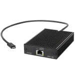Adaptador lan sonnet solo 10g tb3 a 10gb base-t,