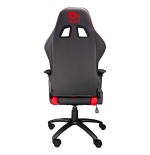 Talius silla vipper gaming black/orange, 4d, butterfly, base metal, ruedas 60mm nylon, gas clase 4, 2 almo