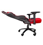 Talius silla vipper gaming black/orange, 4d, butterfly, base metal, ruedas 60mm nylon, gas clase 4, 2 almo